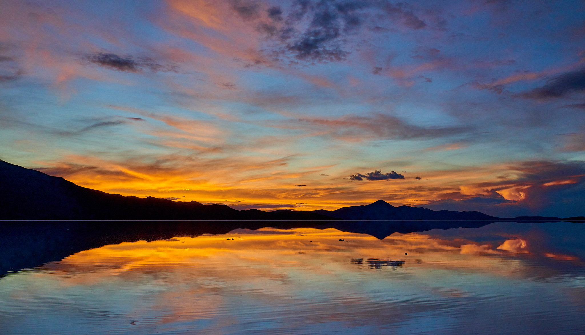 20200312 422 [볼리비아] 우유니 소금사막